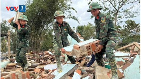 Bản tin 15h 30/11/2025