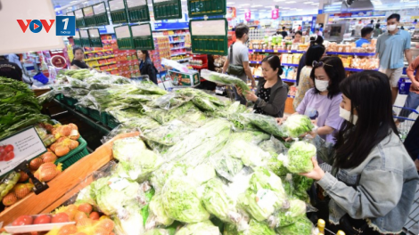 TP.HCM nỗ lực bình ổn giá thực phẩm mùa mưa bão