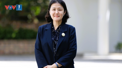 Bà Sinwon Park đảm nhiệm chức vụ Giám đốc Văn phòng Tổ chức Lao động Quốc tế (ILO) tại Việt Nam