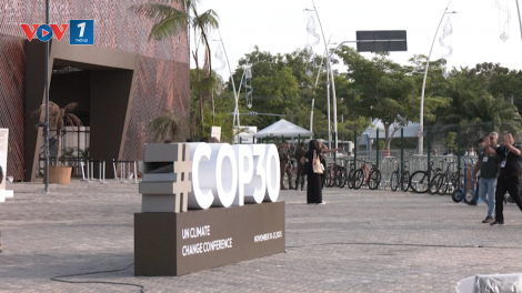 COP30 đạt được thỏa thuận sơ bộ