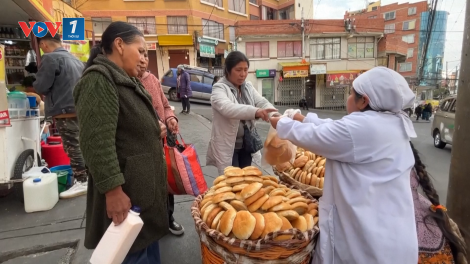 Bolivia: khủng hoảng bánh mì trợ giá