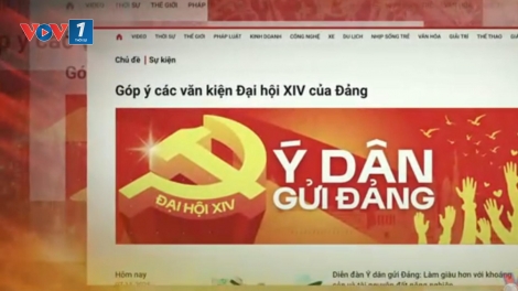 Văn kiện Đại hội XIV: Kết tinh trí tuệ, ý chí và hành động của toàn Đảng, toàn dân, toàn quân