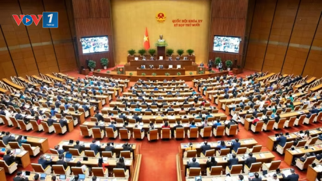 Thời sự 6h 14/11/2025: Quốc hội thảo luận về dự án Luật Xây dựng (sửa đổi)