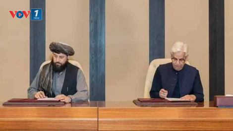 Đàm phán hòa bình Pakistan – Afghanistan lại bế tắc