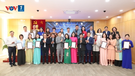 40 tác phẩm đoạt giải báo chí tuyên truyền về sử dụng năng lượng tiết kiệm, hiệu quả năm 2025