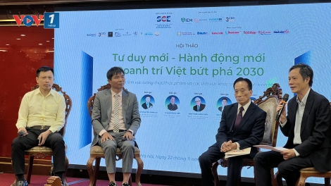 Lực đẩy chiến lược để doanh nghiệp bứt phá