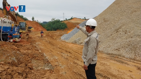 Cao tốc Tuyên Quang - Hà Giang quyết tâm về đích đúng tiến độ
