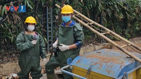 VOV giành 3 giải tại Giải thưởng Truyền thông T4P của UNESCO và ABU