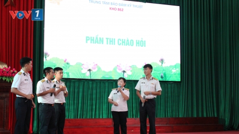 Hội thi tuyên truyền pháp luật bằng hình thức sân khấu hóa