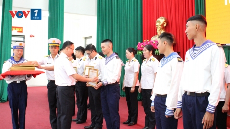 Trung tâm Bảo đảm kỹ thuật duy trì hiệu quả hoạt động công tác Đảng, công tác chính trị năm 2025