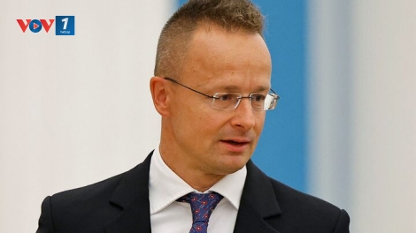 Hungary chỉ trích lo ngại từ các nước Tây Âu về kế hoạch hòa bình của Mỹ