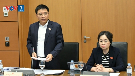 Thời sự 18h 3/11/2025: Các đại biểu Quốc hội đề nghị sửa Luật Quản lý nợ công toàn diện