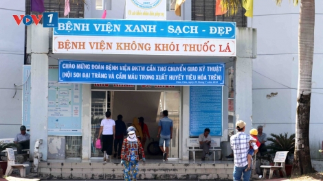 Nỗ lực xây dựng môi trường không khói thuốc ở cơ quan, trường học, bệnh viện