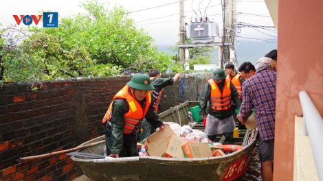 Đắk Lắk cứu dân từng giờ, vực dậy sau tàn phá