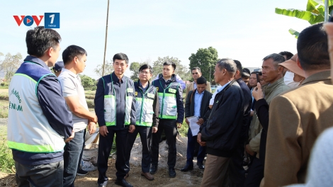 Lạng Sơn: Chung tay cùng người nông dân khôi phục sản xuất sau bão lũ