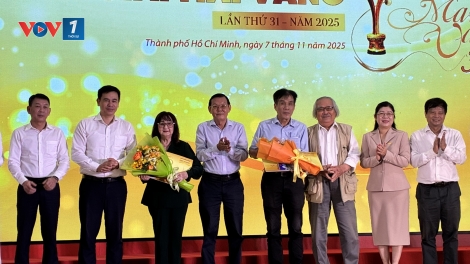Giải Mai Vàng 2025 đổi mới để tiếp tục tôn vinh và lan tỏa nghệ thuật Việt Nam