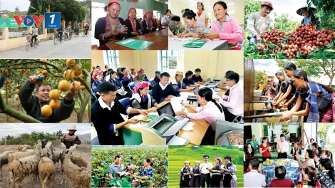 Tìm kiếm giải pháp và hướng đi bền vững cho lực lượng lao động trẻ