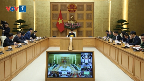 Phó Thủ tướng Trần Hồng Hà: Xây dựng kịch bản ứng phó bão số 15 ở mức nguy hiểm cao hơn dự báo