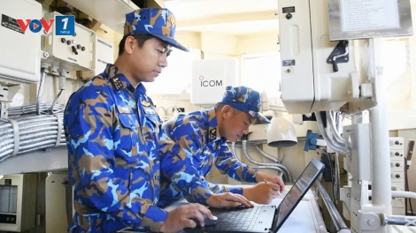 Tuổi trẻ Hải quân bứt phá làm chủ khoa học công nghệ, nâng sức mạnh chiến đấu