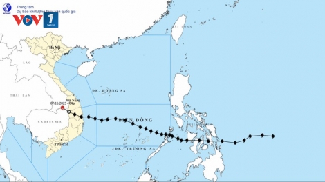 Thời sự 6h 7/11/2025: Bão số 13 đã suy yếu thành áp thấp nhiệt đới