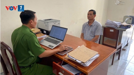 Bắt nóng đối tượng trộm cắp 1,8 tỷ đồng ở Đồng Nai
