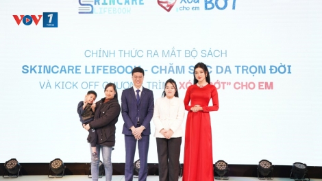 Bác sĩ Hoàng Văn Tâm & Hành trình xoá “bớt” trên mặt, xóa "sẹo" trong tâm hồn cho các em nhỏ