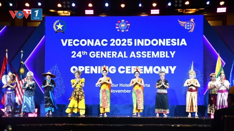 Việt Nam tham dự và đóng góp tích cực tại Đại hội Liên đoàn Cựu chiến binh ASEAN 