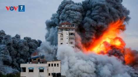 Thỏa thuận ngừng bắn Gaza bị đe dọa – Thổ Nhĩ Kỳ triệu tập họp