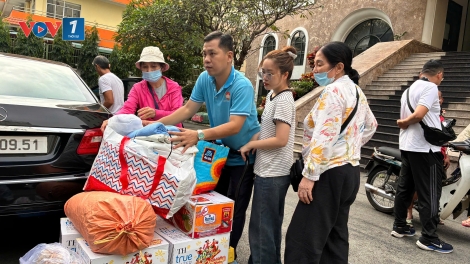 Theo dòng thời sự sáng 23/11/2025
