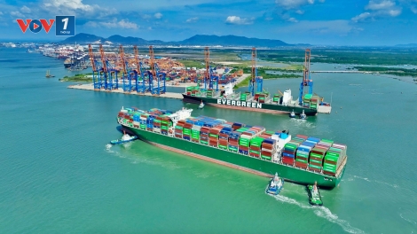 Đầu tư 82.000 tỷ đồng đưa khu cảng nước sâu lớn nhất Việt Nam vươn lên hàng đầu châu Á