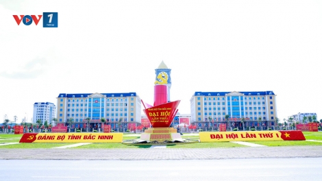 Bắc Ninh: Quyết liệt hành động sớm đưa Nghị quyết Đại hội Đảng bộ tỉnh vào cuộc sống