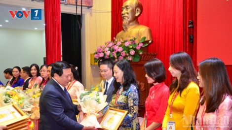 Học viện Chính trị quốc gia Hồ Chí Minh bế mạc Hội thi giảng viên giỏi cấp Học viện lần thứ VI