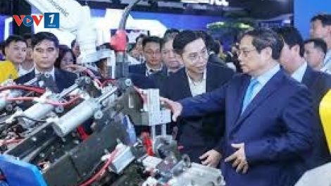 Doanh nghiệp đổi mới công nghệ và xây dựng  chuỗi cung ứng bền vững