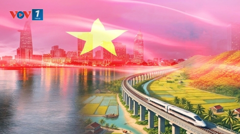 Sáng rõ con đường bước vào kỷ nguyên mới