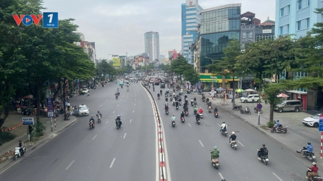 Dự báo thời tiết ngày 28/11/2025: Bắc Bộ rét khô, Trung Bộ mưa rải rác