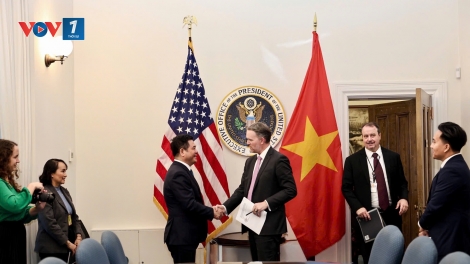 Việt Nam và Hoa Kỳ đạt nhiều tiến bộ lớn trong đàm phán Hiệp định Thương mại đối ứng