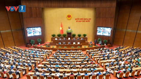 Thời sự 6h 13/11/2025: Quốc hội sẽ thông qua Nghị quyết về kế hoạch phát triển kinh tế xã hội 2026