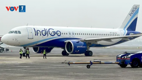 Hơn 200 máy bay của các hãng hàng không Ấn Độ bị ảnh hưởng sau cảnh báo của Airbus