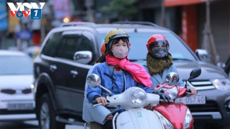 Thời tiết ngày 29/11/2025: Không khí lạnh tăng cường, miền Bắc rét về đêm và sáng