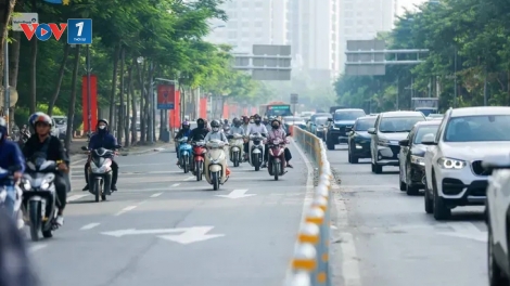 Bắc Bộ đón không khí lạnh, từ Hà Tĩnh đến Khánh Hòa mưa to