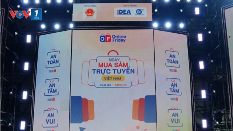 Thời sự 21h30 15/11/2025: Nhiều hoạt động nhân Tuần lễ thương mại điện tử Quốc gia