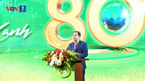 80 năm ngành Nông nghiệp và hành trình đem lại ấm no cho nhân dân (13/11/2025)