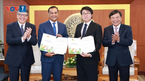 Hợp tác thúc đẩy tăng trưởng bền vững và hiện thực hóa mục tiêu Net Zero tại Việt Nam 