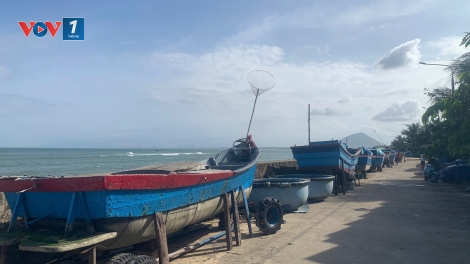 Đắk Lắk: Triển khai ứng phó bão số 13 tại các vùng xung yếu ven biển