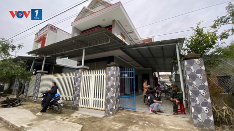 Hoà Thịnh Anh hùng kiên cường đứng dậy sau lũ dữ