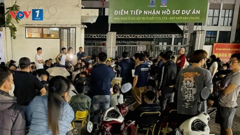 Gian nan hành trình mua nhà ở xã hội