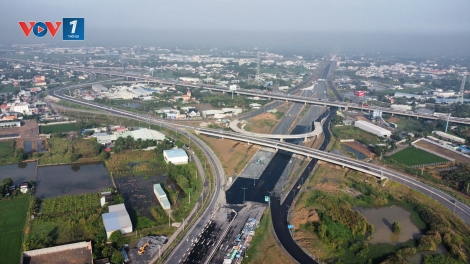 Tây Ninh quyết tâm thông xe kỹ thuật Vành đai 3 vào 19/12 tới