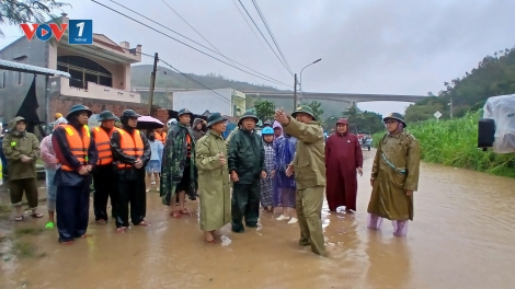 Thiên tai cuốn trôi cơ nghiệp, bảo hiểm giữ lại sinh kế