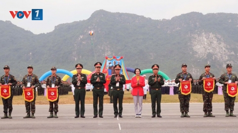 Khai mạc Hội thảo Thể dục thể thao toàn quân năm 2025