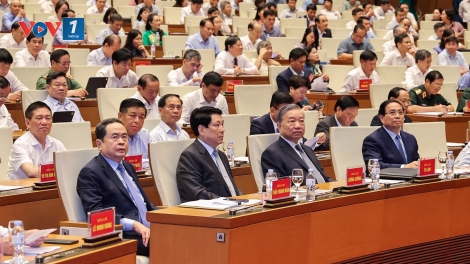 Những việc cần làm đạt mục tiêu của Nghị quyết số 59-NQ/TW đề ra